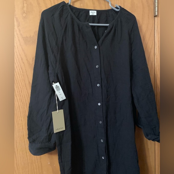 Aritzia Sail Dress. New with tags! - Picture 4 of 5